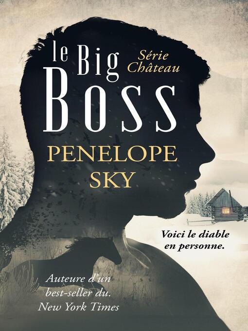 Title details for Le Big Boss by Penelope Sky - Available
